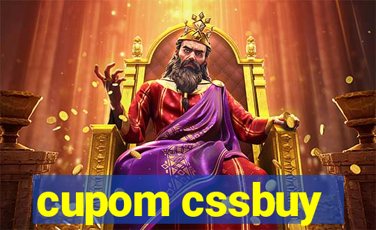 cupom cssbuy